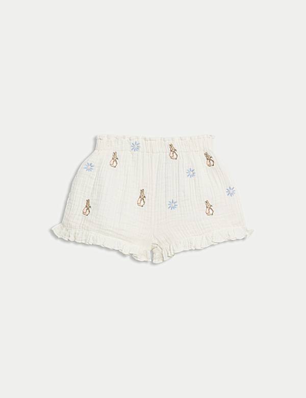 2pc Pure Cotton Peter Rabbit™ Outfit (0-3 Yrs) - GR