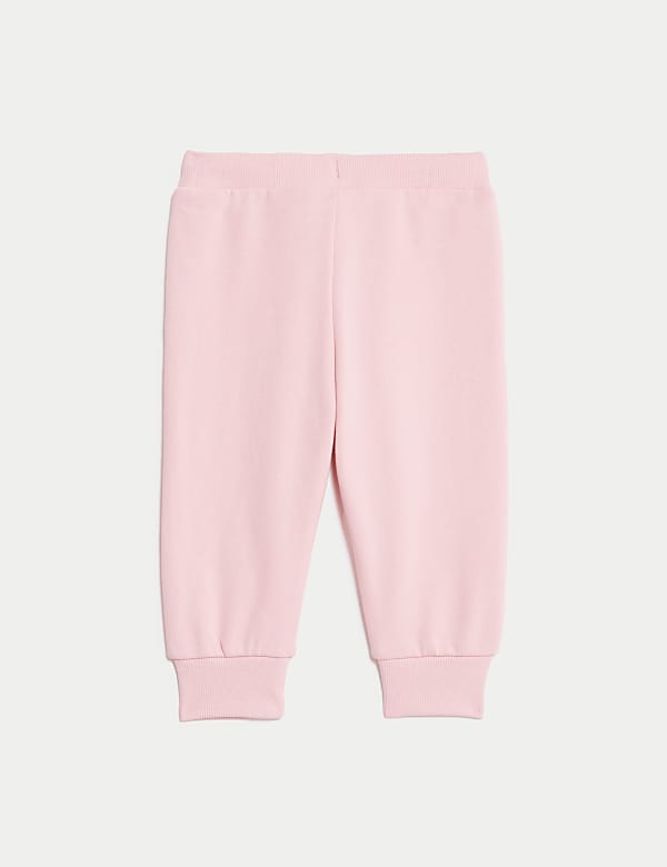 Jogger με υψηλή περιεκτικότητα σε βαμβάκι (0-3 ετών) - GR