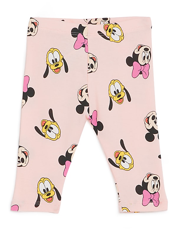 2pc Cotton Rich Mickey Mouse™ Outfit