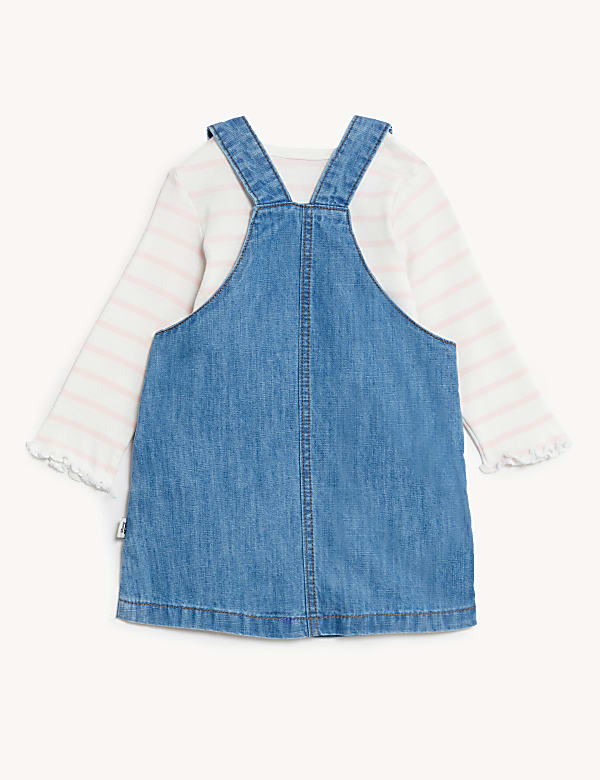 2pc Pure Cotton Minnie Mouse™ Outfit