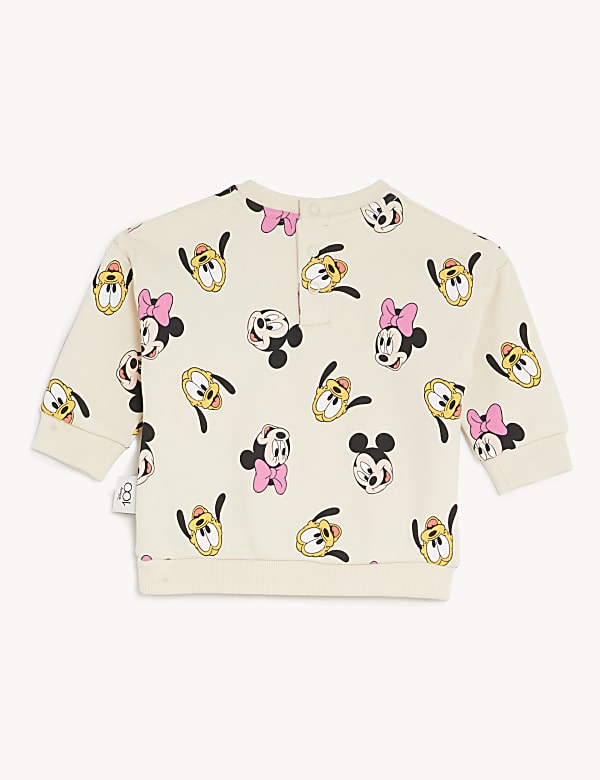 Cotton Rich Minnie Mouse™ Sweater