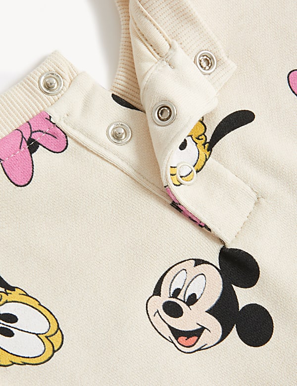 Cotton Rich Minnie Mouse™ Sweater