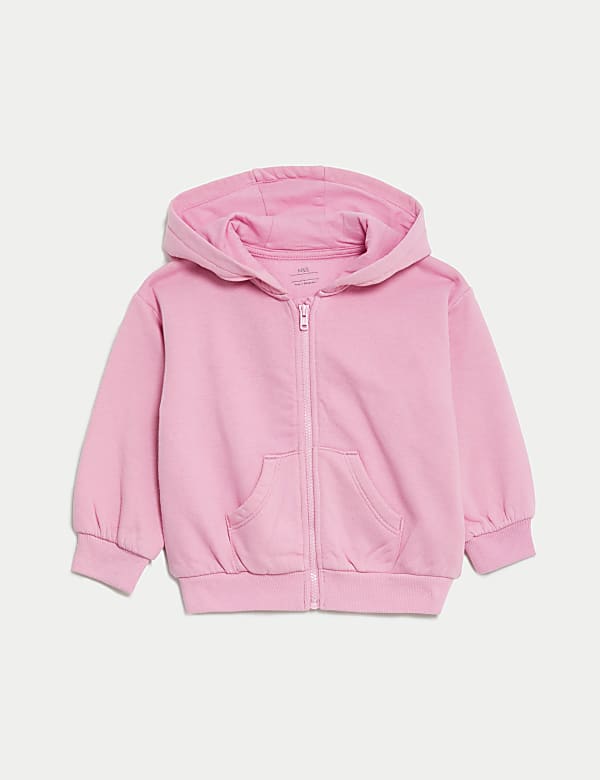 M&s girls hoodie shop
