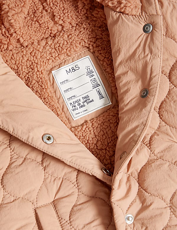 Hooded Jacket (0-3 Yrs)