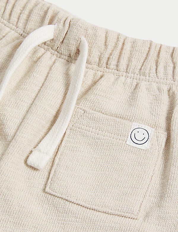 Pure Cotton Joggers (0-6 Yrs)