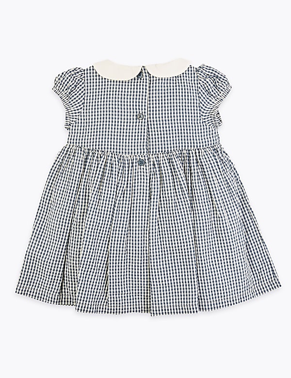 2 Piece Seersucker Sailor Outfit (7lbs-12 Mths)