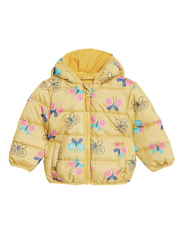 Marks and spencer childrens jackets sales