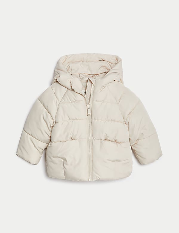Stormwear™ Lightweight Padded Jacket (0-3 Yrs)