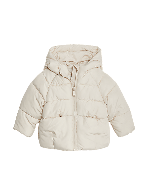 Stormwear™ Lightweight Padded Jacket (0-3 Yrs)