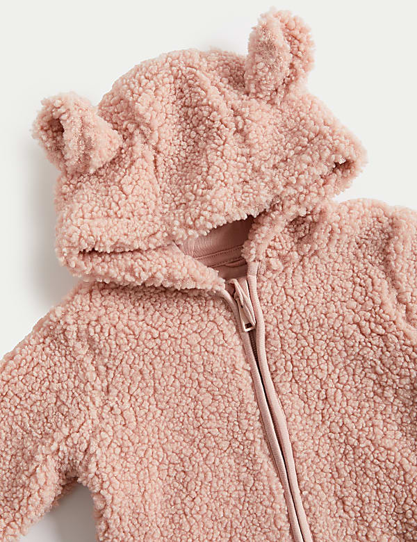 Hooded Jacket (0-3 Yrs)
