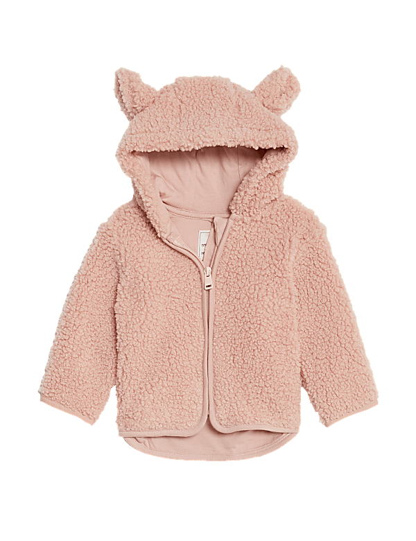 Hooded Jacket (0-3 Yrs)