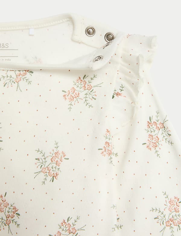 2pc Pure Cotton Cord Dungaree Outfit (0-3 Yrs)