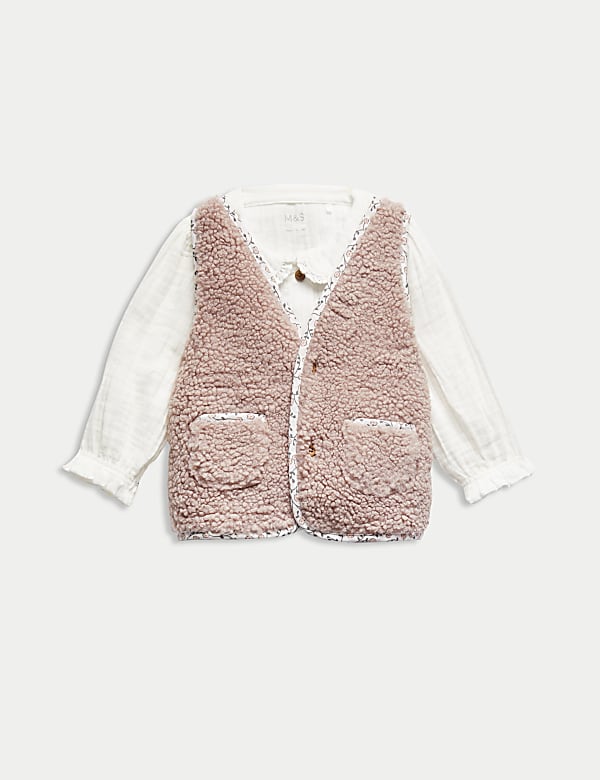 3pc Top & Bottom Outfit (0-3 Yrs)