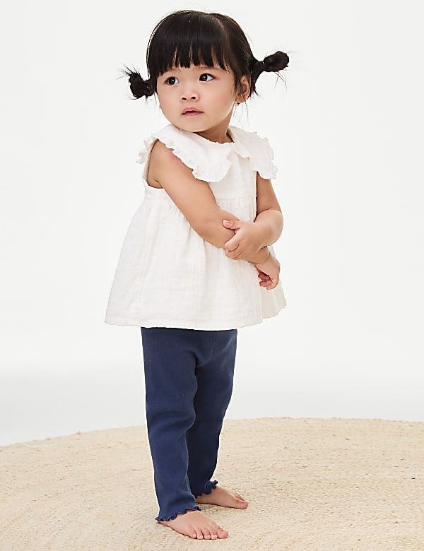 2pc Cotton Rich Outfit (0-3 Yrs)