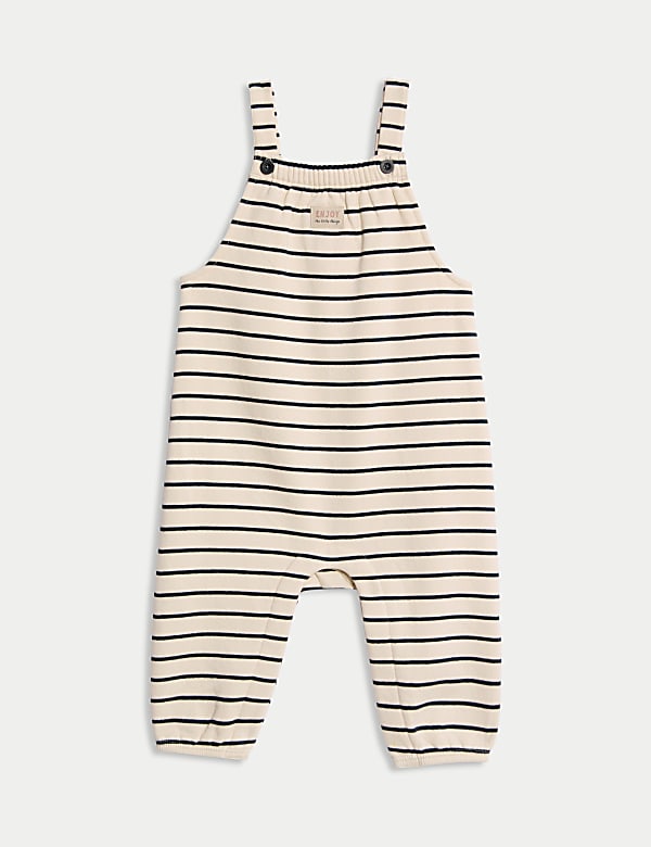 2pc Cotton Rich Top & Bottom Outfit (0-3 Yrs)
