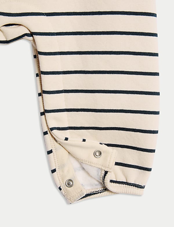 2pc Cotton Rich Top & Bottom Outfit (0-3 Yrs)