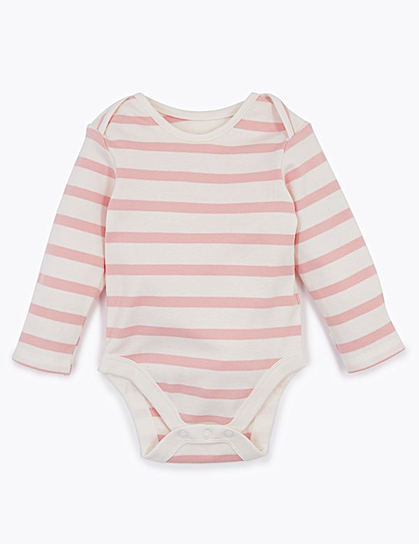 3 Piece Cotton Rich Floral Outfit (0-3 Yrs)