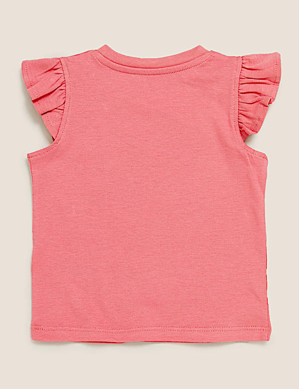 Pure Cotton Bear T-Shirt