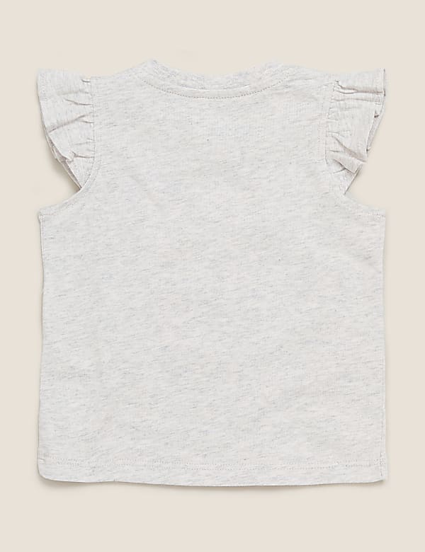 Pure Cotton Bunny T-Shirt
