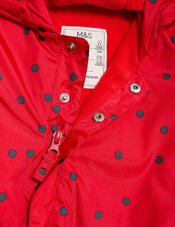 Ladybird Stormwear Puddlesuit (0-3 Yrs) - JP