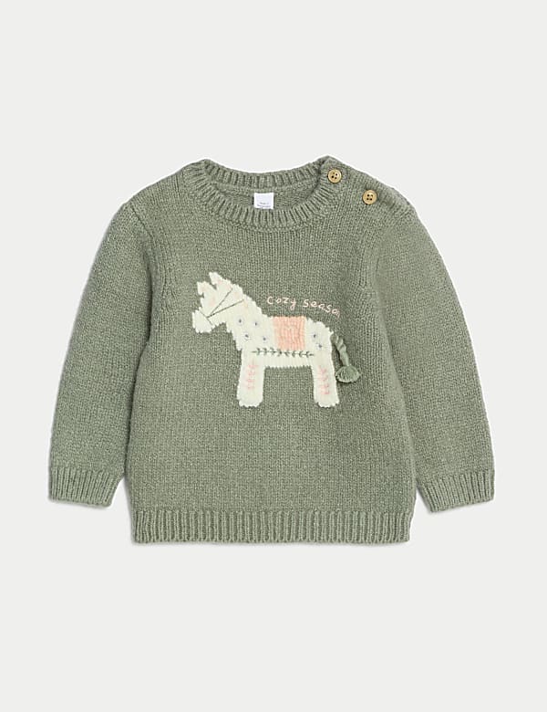 M&s baby jumper clearance