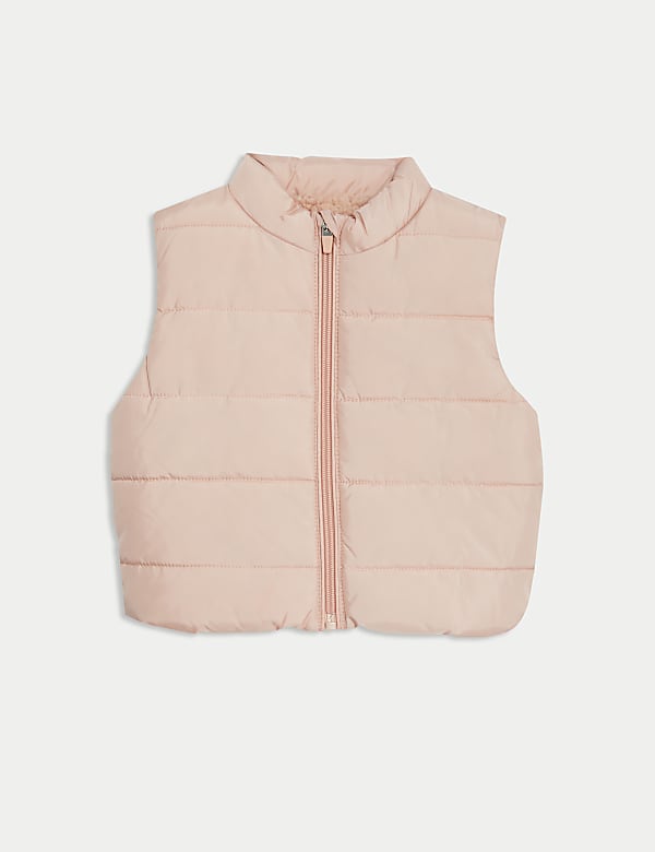 Stormwear&trade; Padded Gilet (0-3 Yrs) - JP