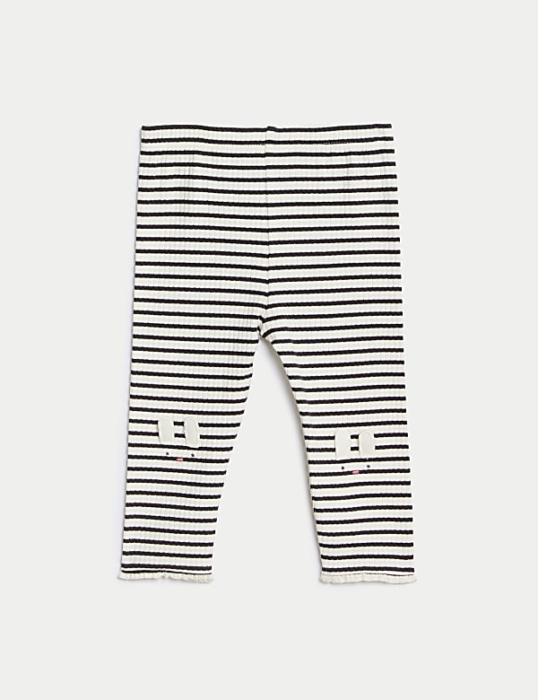 2pc Cotton Rich Bunny Outfit (0-3 Yrs)