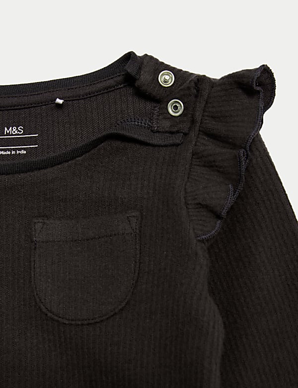 3pc Pure Cotton Outfit (0-3 Yrs)