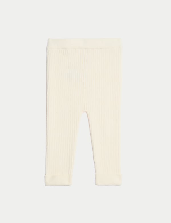 Leggings en maille (jusqu’au 3 ans) - CA