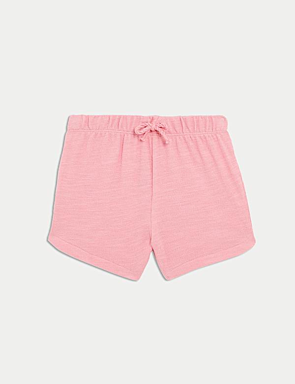 2pc Pure Cotton T-Shirt & Shorts Outfit (0-3 Yrs)