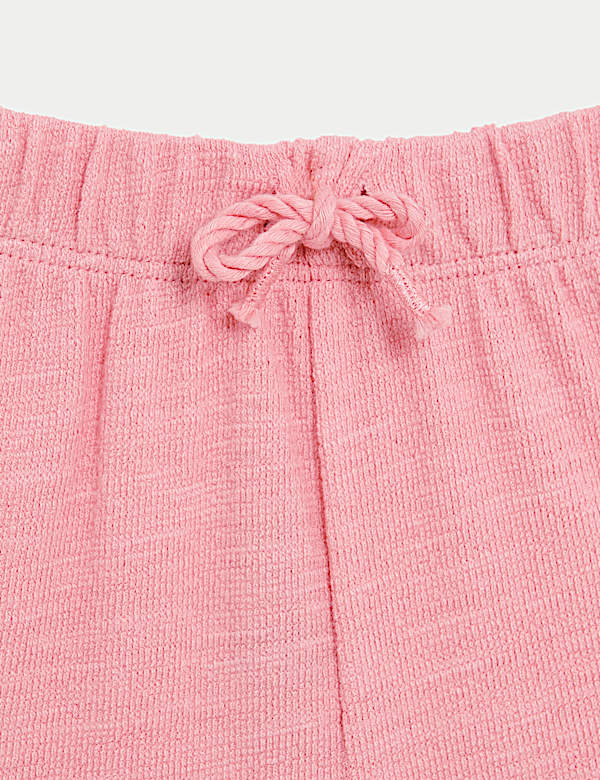 2pc Pure Cotton T-Shirt & Shorts Outfit (0-3 Yrs)