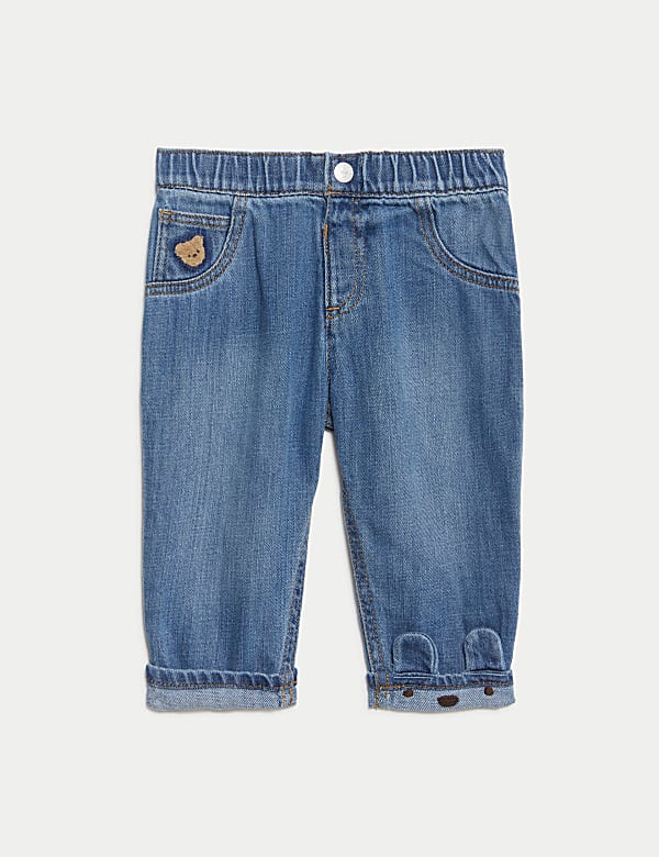 Ριγέ σύνολο με υψηλή περιεκτικότητα σε βαμβάκι (0-8 ετών), σετ των 2 - GR