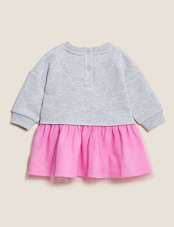 Cotton Rich Minnie Mouse&trade; Dress