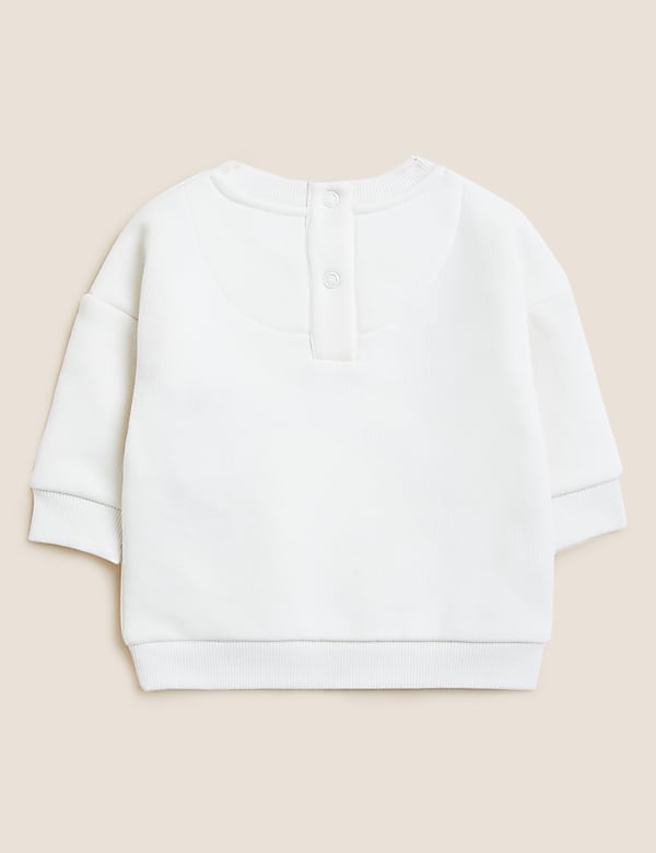 Cotton Rich Minnie Mouse™ Sweatshirt