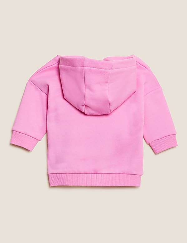 Cotton Rich Minnie Mouse™ Hoodie