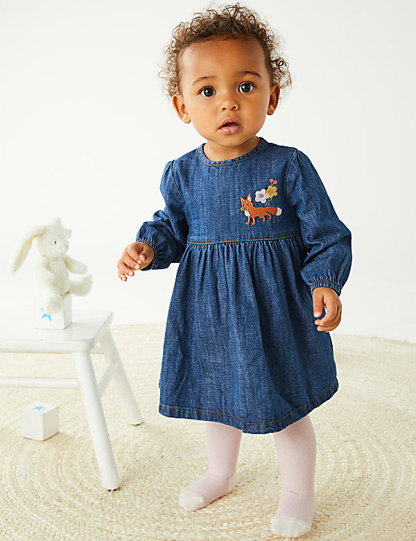 2pc Cotton Rich Embroidered Outfit