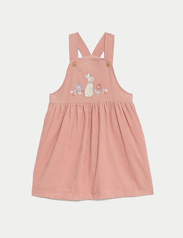 3pc Pure Cotton Peter Rabbit™ Outfit (0-3 Yrs)