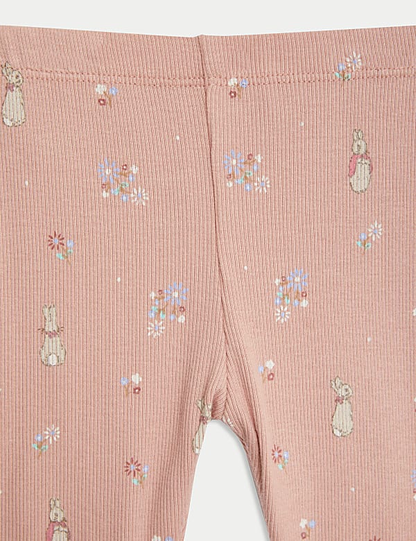 Cotton 2pc Peter Rabbit&trade; Sweat Outfit (0-3 Yrs)