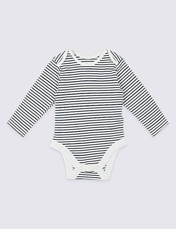 2 Piece Bodysuit & Pinafore Outfit (0-3 Yrs)