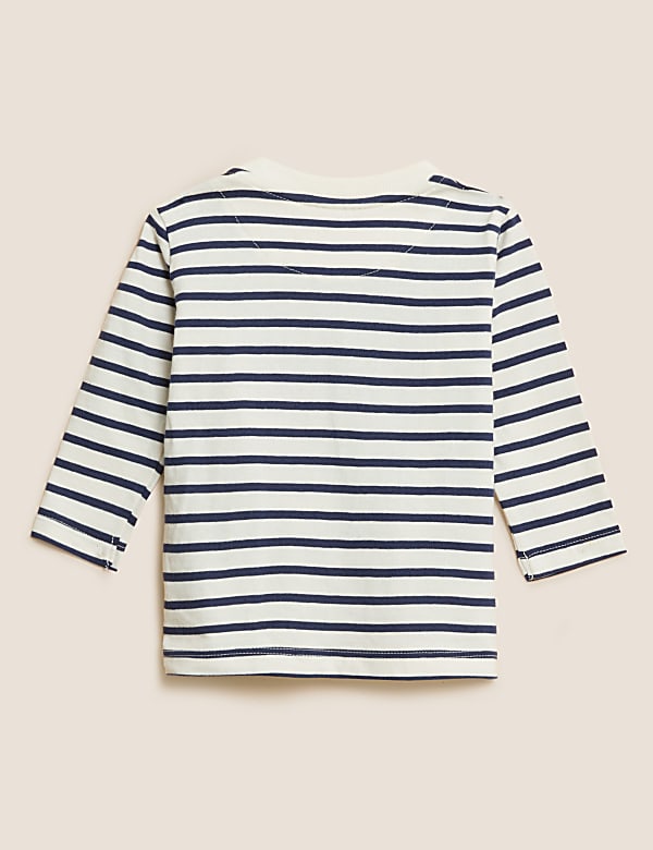 Pure Cotton Love This Day Slogan Top
