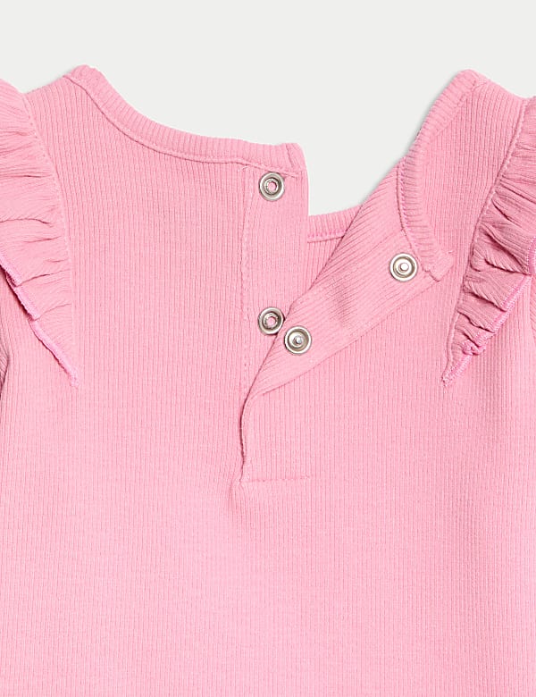 3pc Cotton Rich Outfit (0-3 Yrs) - GR