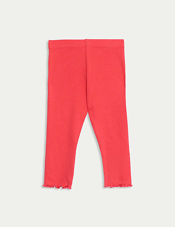 2pc Cotton Rich Floral Outfit (0-3 Yrs) - NL