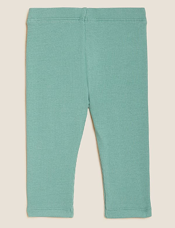 Cotton Rich Leggings