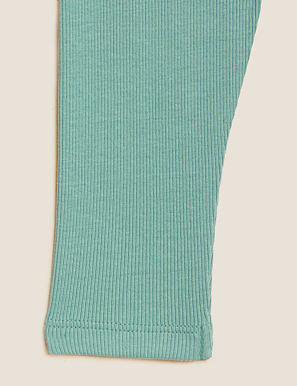 Cotton Rich Leggings