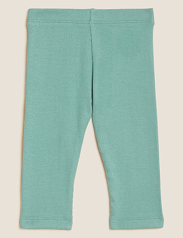 Cotton Rich Leggings