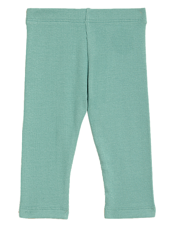 Cotton Rich Leggings
