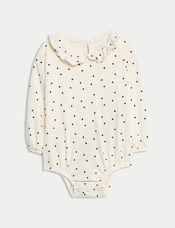 Conjunto de 3 vestidos de tops de algodón con mallas (0-3 años) - US