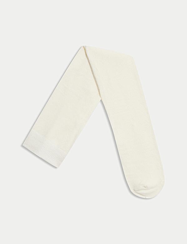 Conjunto de 3 vestidos de tops de algodón con mallas (0-3 años) - US