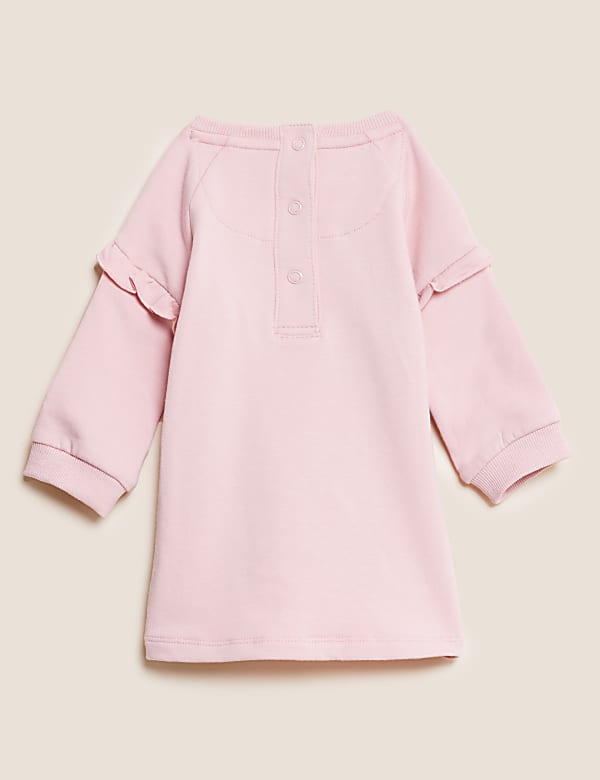 Cotton Rich Mickey&trade; and Minnie&trade; Dress (0-3 Yrs)