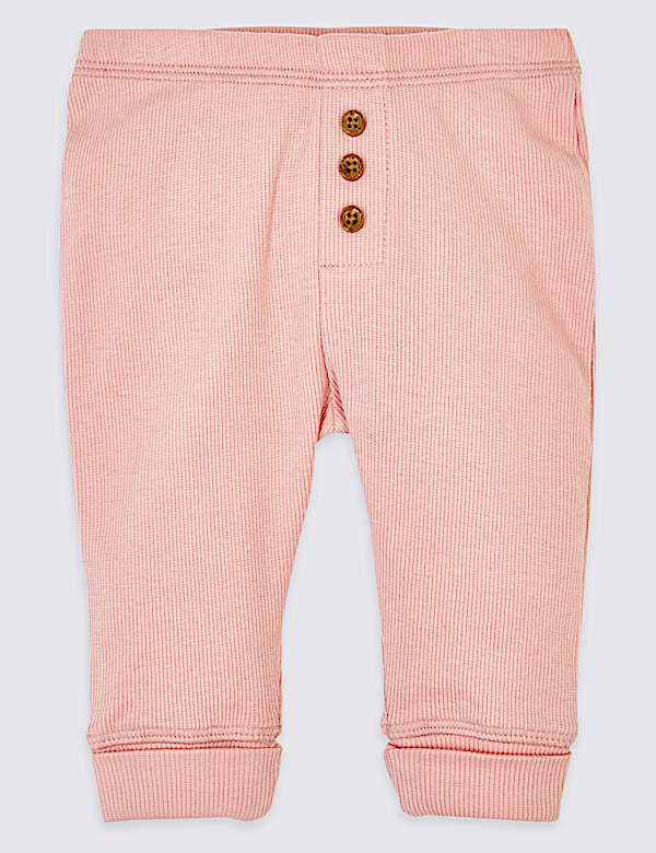 3 Pack Leggings (7lbs-3 Yrs)